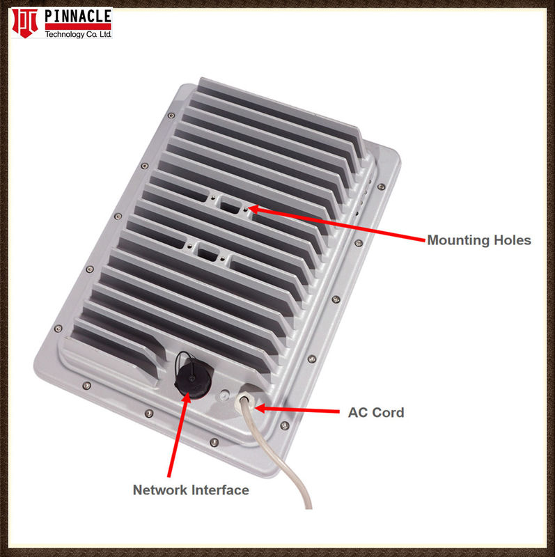 Hapishane Shcool WIFI Cep telefonu 2G/3G/4G/5G/WIFI Sinyal karıştırıcı yazılım kontrolü ve iç antenle
