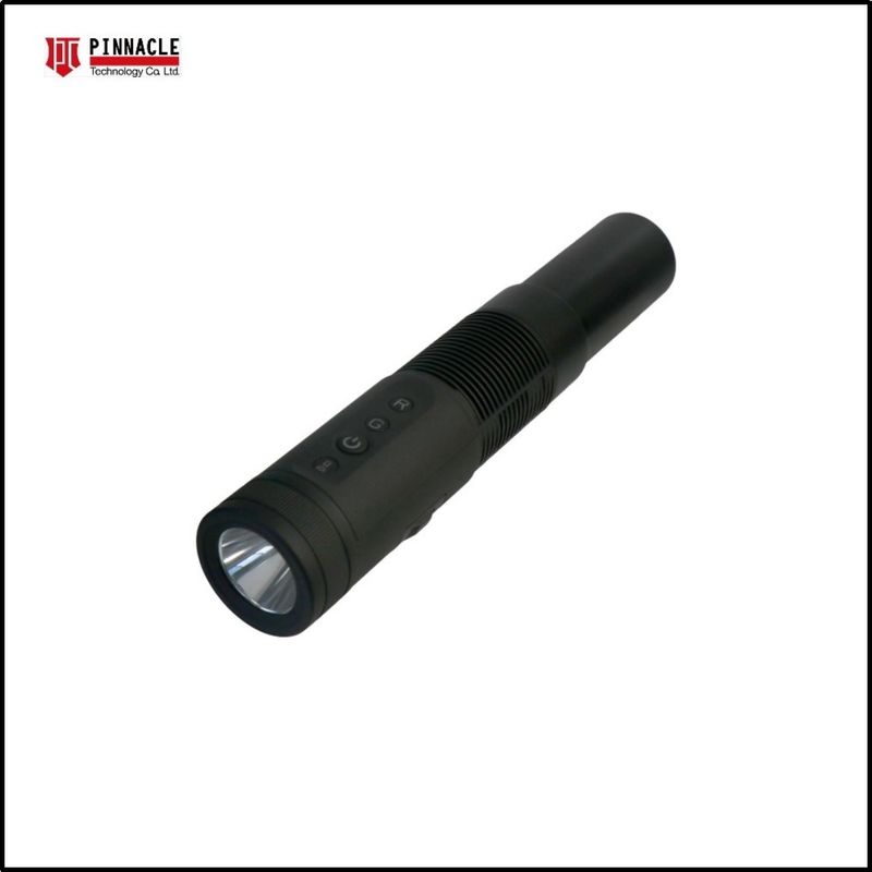Hafif taşınabilir UAS UAV Anti Drone Jammer 1.5g 2.4g 5.2g 5.8g OEM