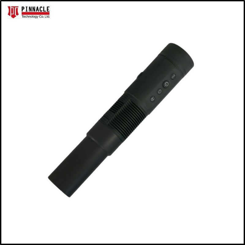 Hafif taşınabilir UAS UAV Anti Drone Jammer 1.5g 2.4g 5.2g 5.8g OEM