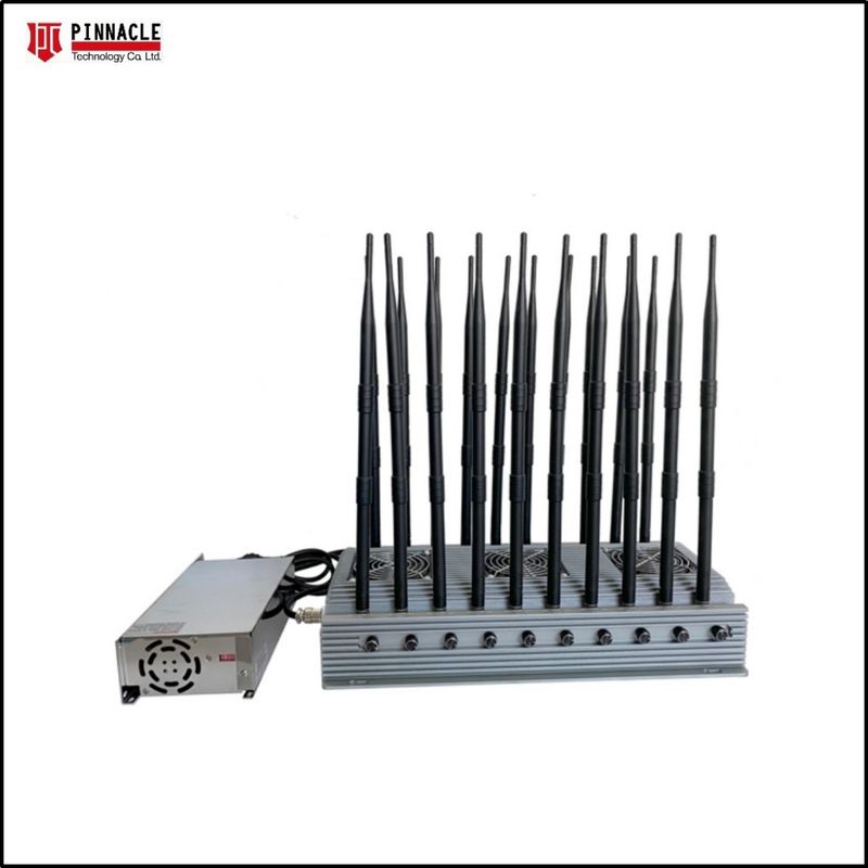 20 Anten Mobil Telefon Sinyal İzolatörü Çakıştırıcı 2G 3G 4G 5G GPS VHF UHF