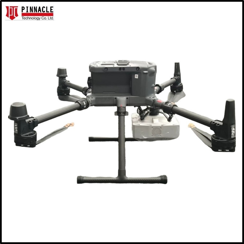 3km'ye kadar IMSI IMEI Numaralarını tespit etmek için İHA Drone Tabanlı IMSI Yakalayıcı Kurulumu