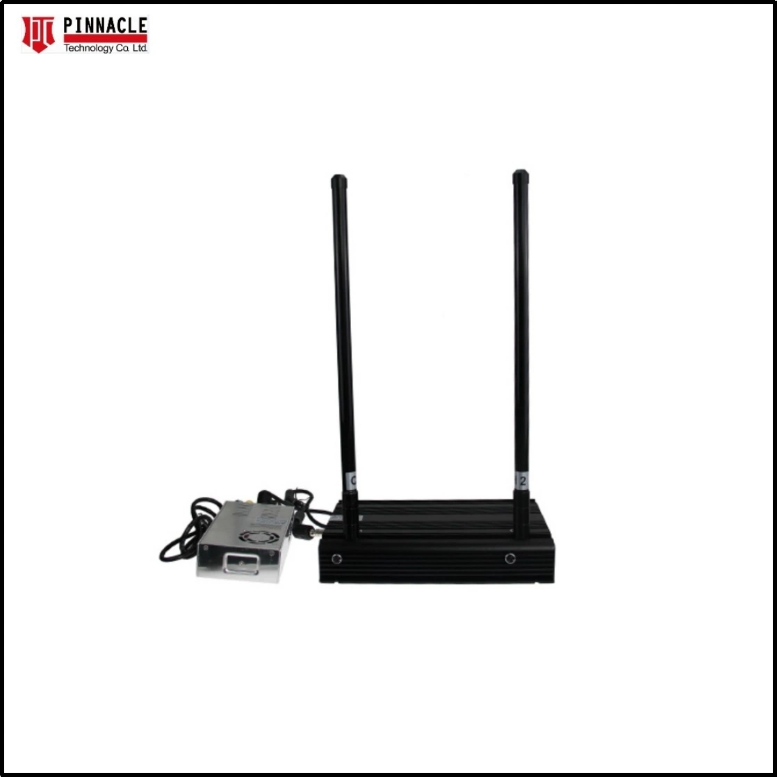 2 Antenler Wifi Sinyali Cep Telefonu Kesicisi Scrambler Okullar İçin ODM 0
