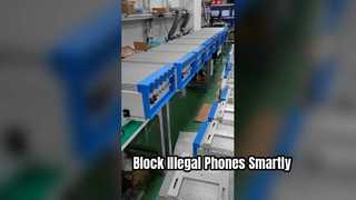 Beyaz liste kontrolüne sahip yüksek güçlü hapishane bozucu. Özel çözüm mevcut.